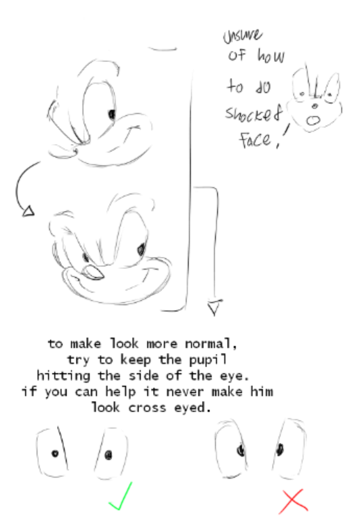 GINCGEAR's tweet image. Heya guys! I actually helped out with 2017 Awakenings design.
Heres some smaller concepts I made for showing off some quirks!! More concepts do exist but this is all I can show for now!
Please note these ARE concepts so things are subject to change later on! #sonicroleplayclub