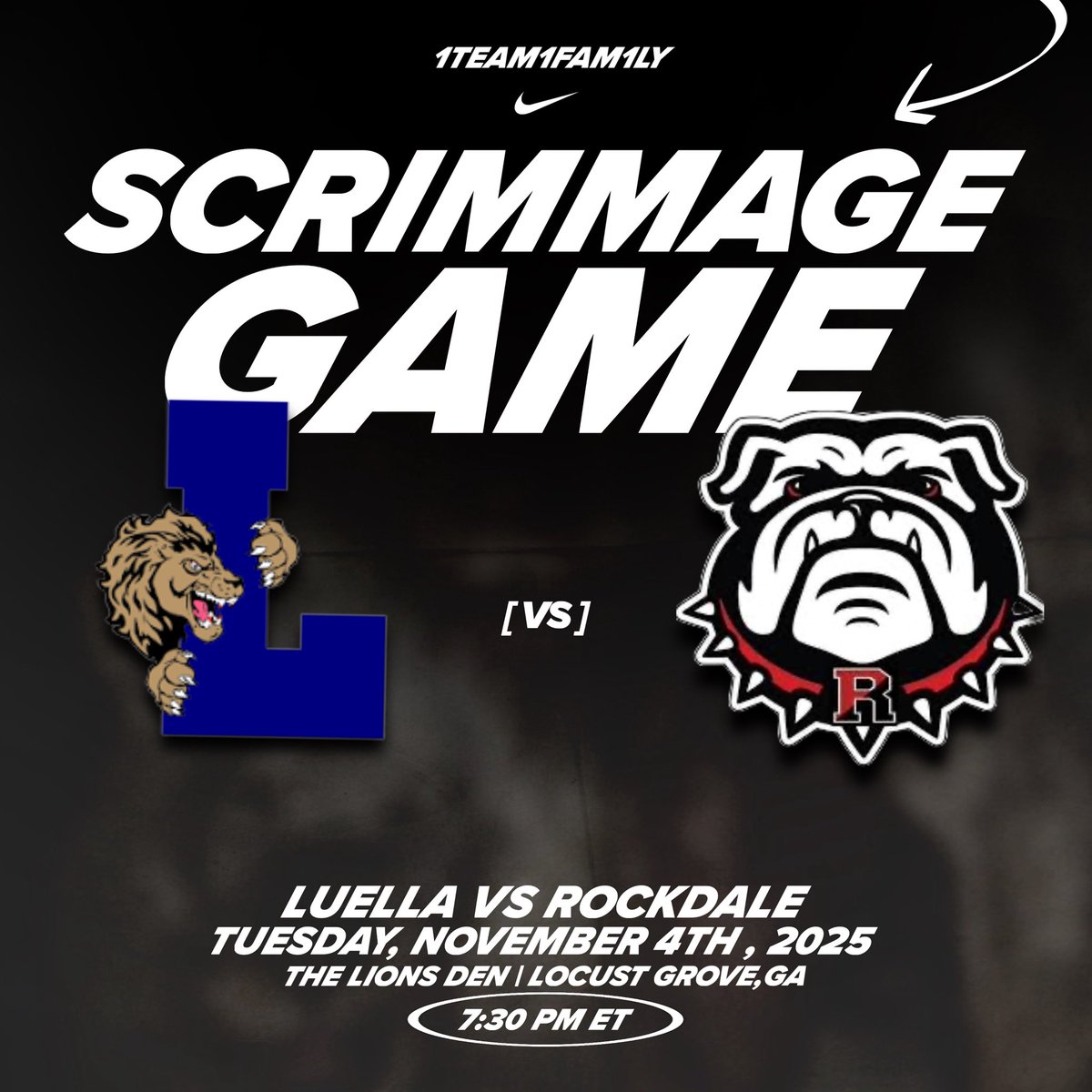 LuellaLionsMBK's tweet image. ʙᴀᴄᴋ ɪɴ ᴀᴄᴛɪᴏɴ • 1ᴛᴇᴀᴍ1ꜰᴀᴍ1ʟʏ
@Coach_JSims @CoachCI_ @SandysSpiel @KyleSandy355 @JHillsman