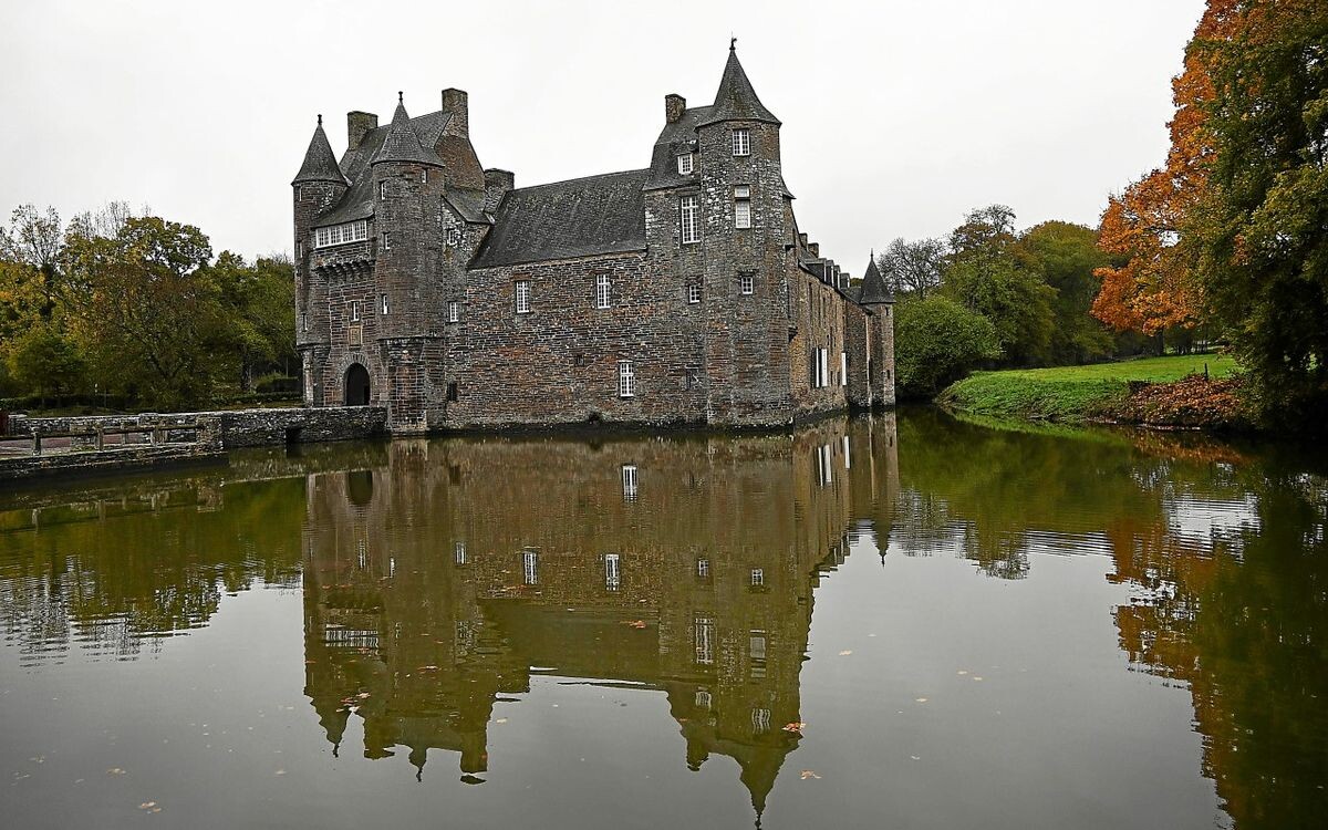 « Ici les légendes sont nombreuses » : Voici pourquoi ce château est le plus hanté de Bretagne
➡️ go.letelegramme.fr/kpc4