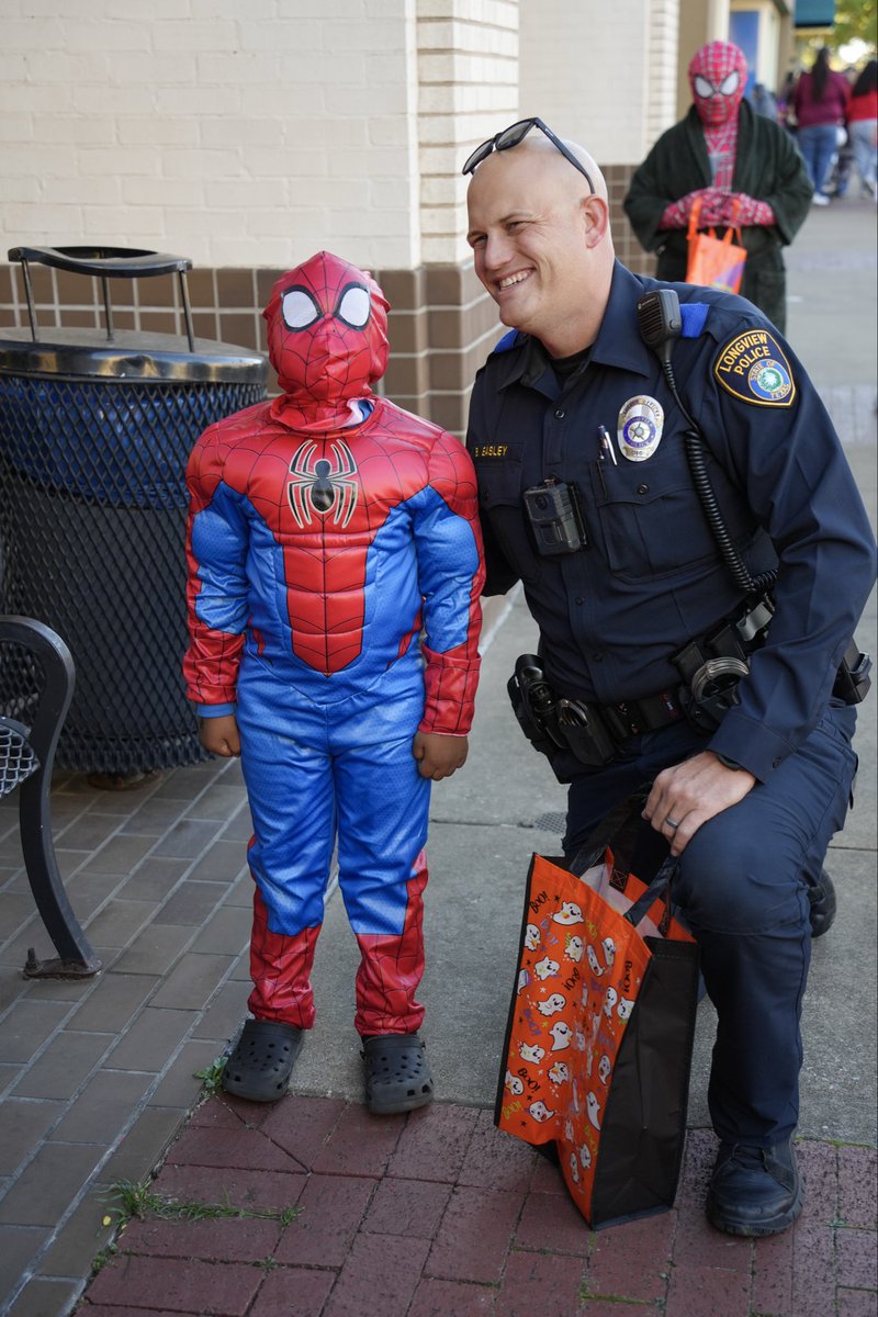 Longview Police tweet media