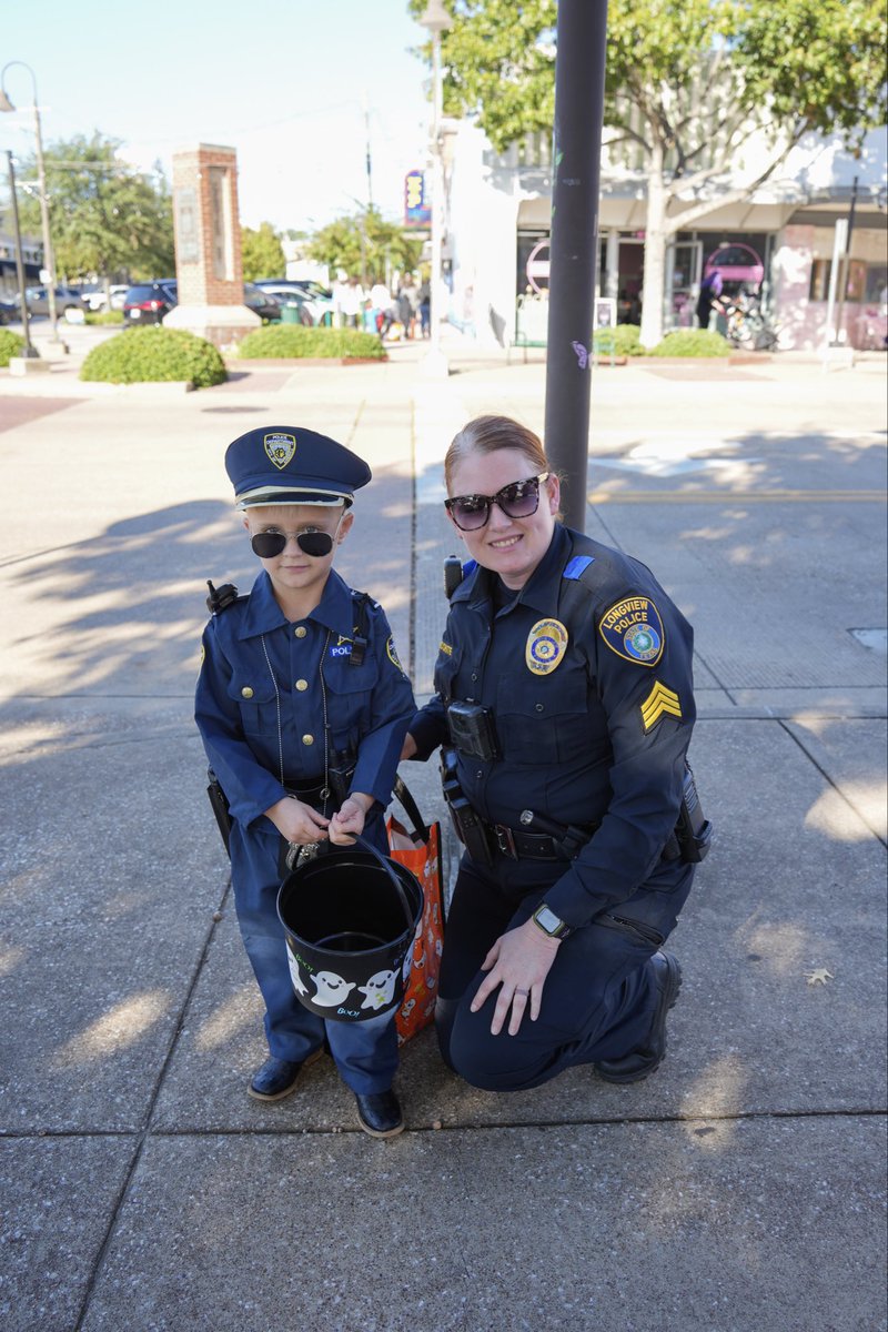 Longview Police tweet media