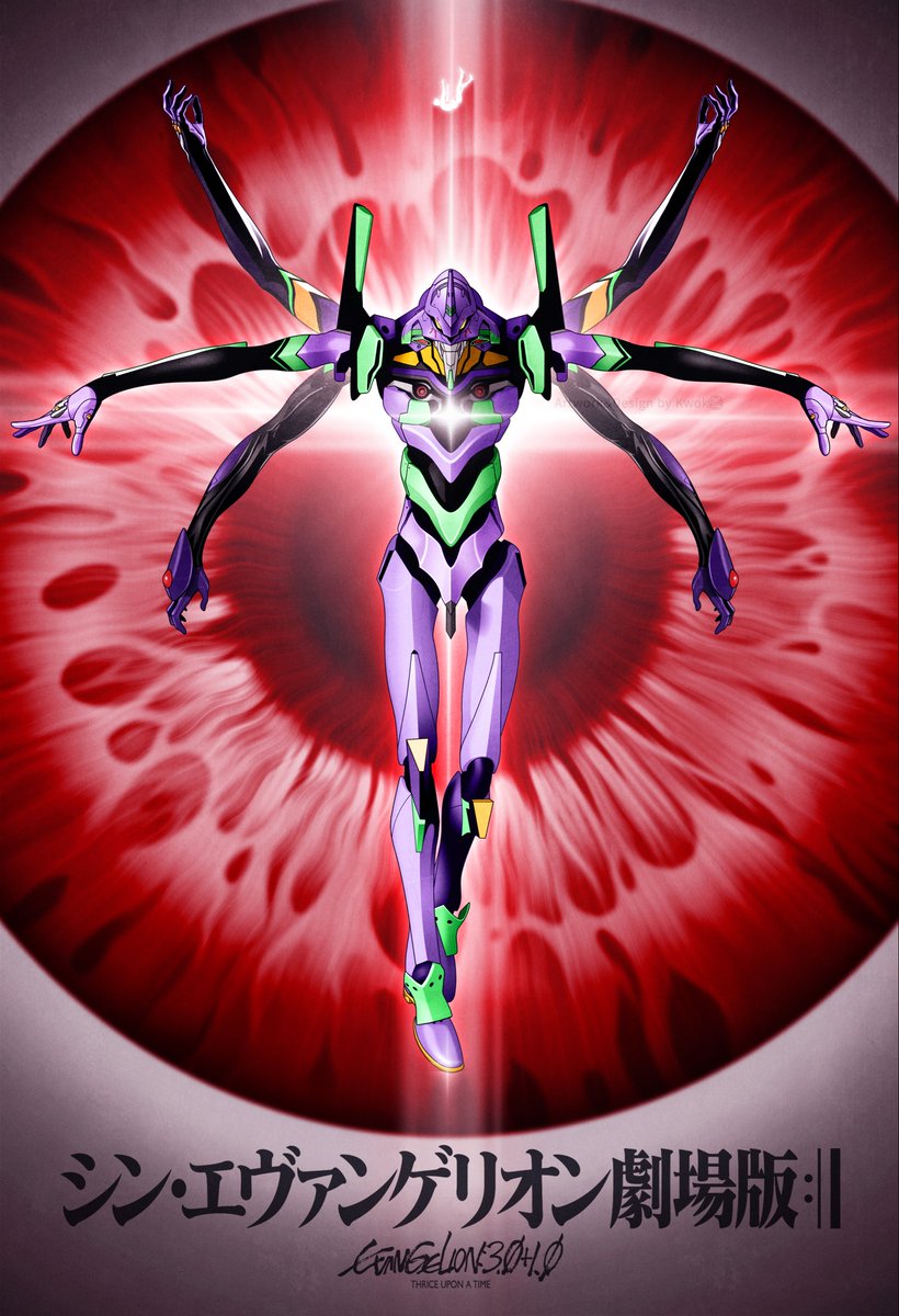 Hope you like my art ✝️👼
#EVA