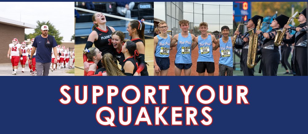 Go Quakers Go! Cheer on Our Students Competing Across the State This Weekend! plainfield.k12.in.us/o/plainfield-h…