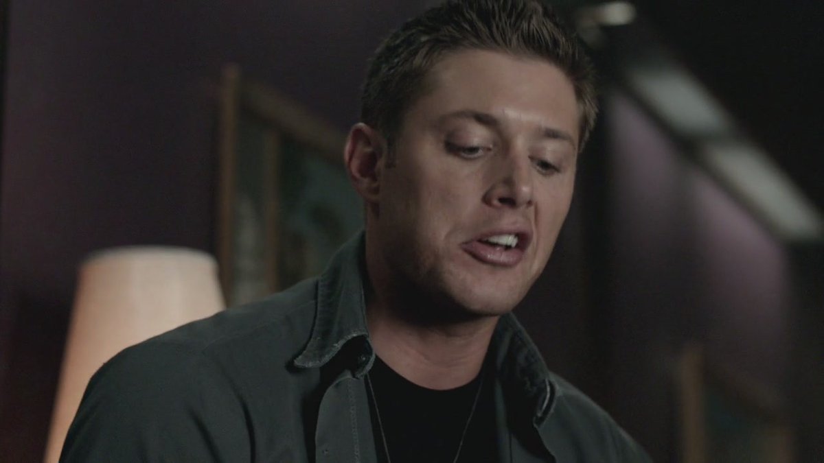 ifscasjack's tweet photo. Dean: é halloween, cara
Sam: sim, para nós todos os dias é o halloween

- Supernatural 04x07 https://t.co/07GmgSRzhk
