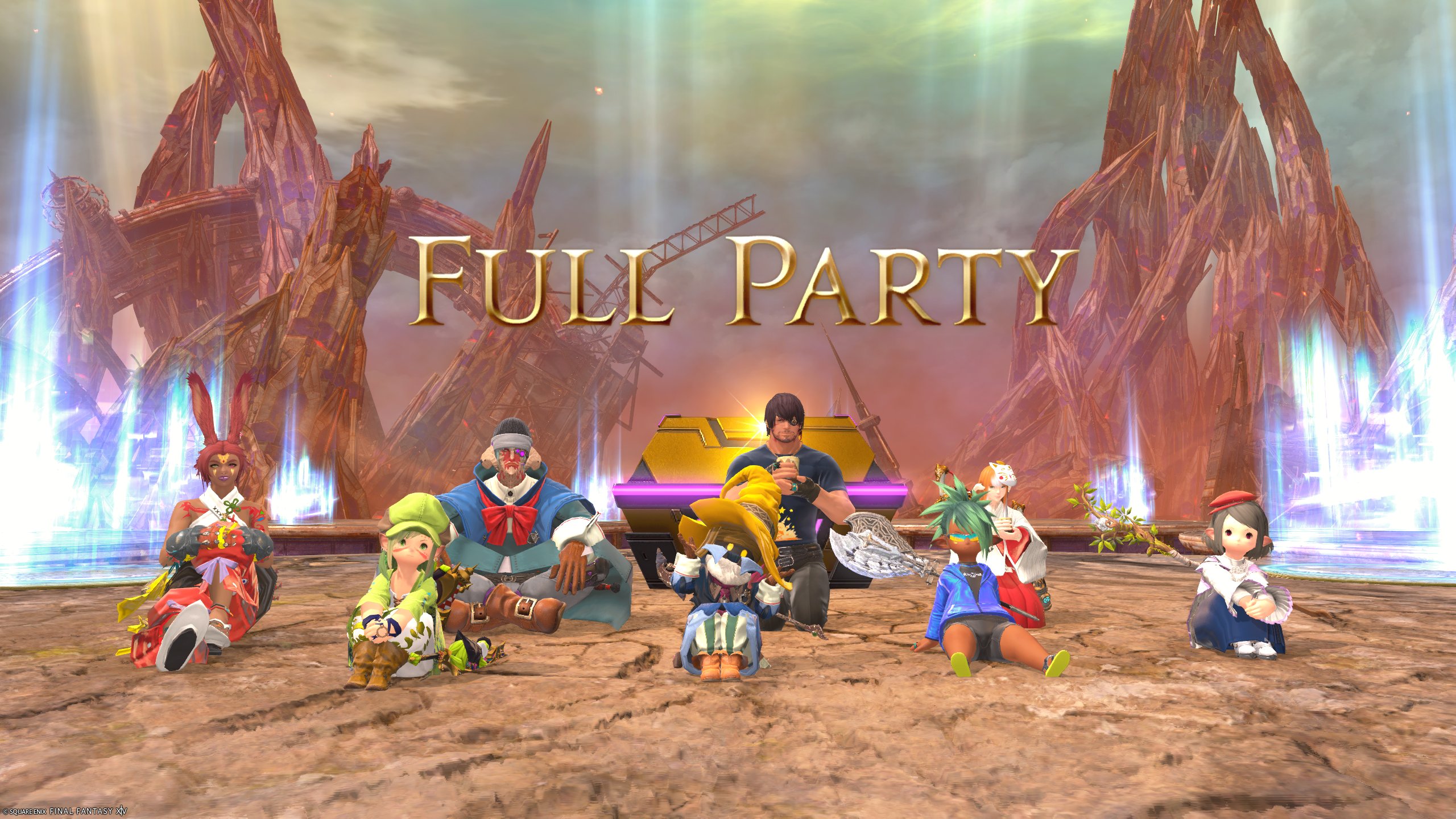 とらまめ (@toramame_FF14) / X