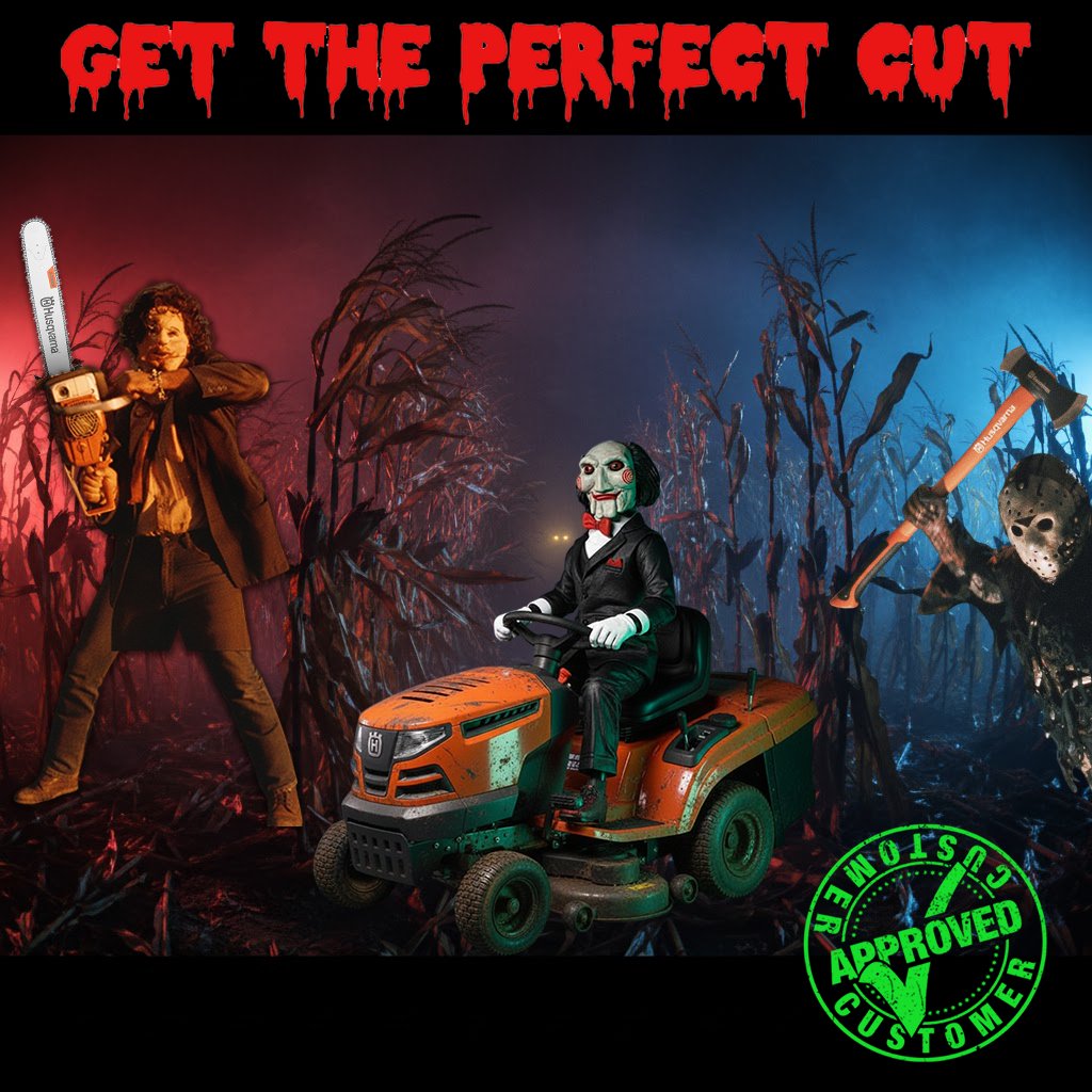 redbanduk's tweet image. Just like our customers here, get the perfect cut this Halloween, with our wide range of tools and equipment.

Happy Halloween!🎃 

From Red Band UK
redbanduk.co.uk
#happyhalloween #cuttingtools #tools #gardentools