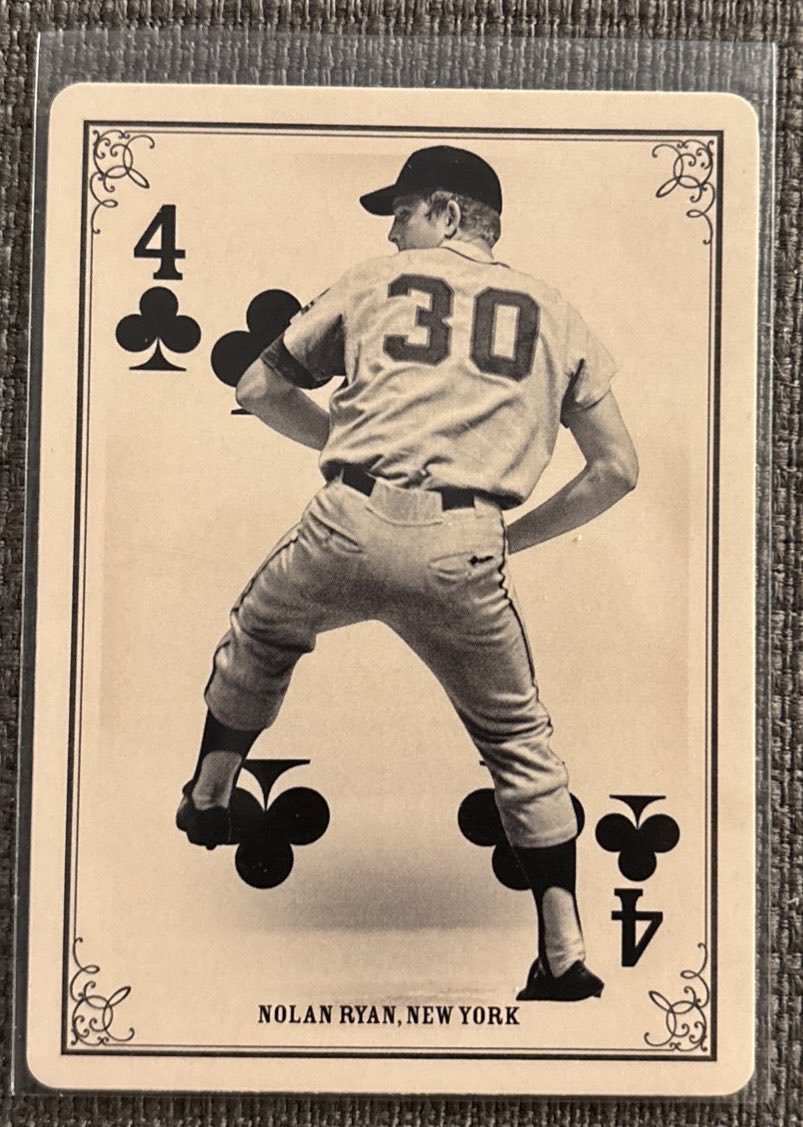 Capitalist_Art's tweet photo. When it sells in 10 minutes of listing… did I price it too low or just right?
@CardPurchaser @MDRANSOM1 #NolanRyan #RyanExpress #HOF #baseball #baseballcards #sportscards https://t.co/0Q0x5g9wUZ