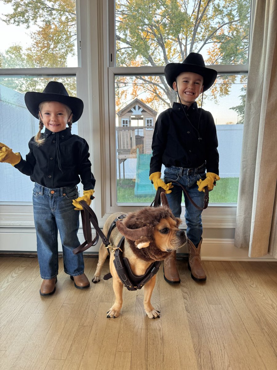 Rick George tweet media