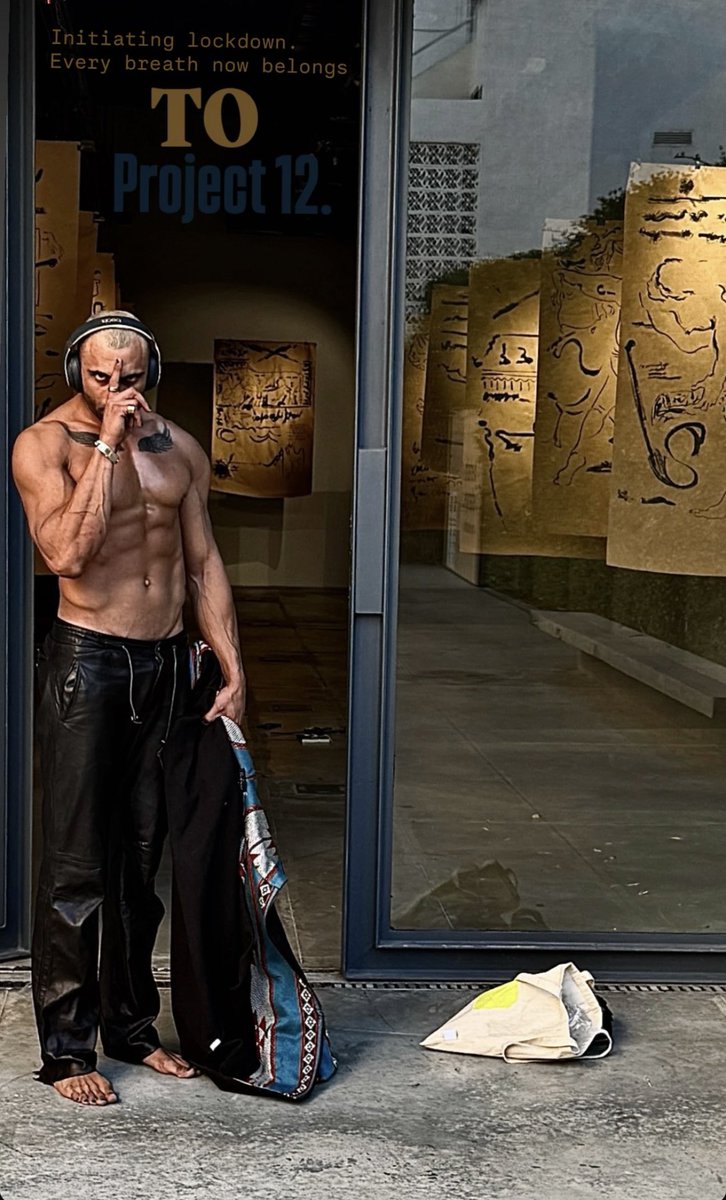 Project121111's tweet image. Initiating lockdown.
Every breath now belongs
TO
Project 12