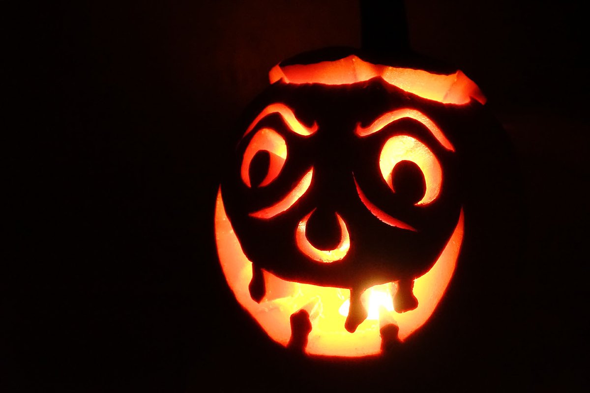 DaveDuricy's tweet image. Happy Halloween. #pumpkins