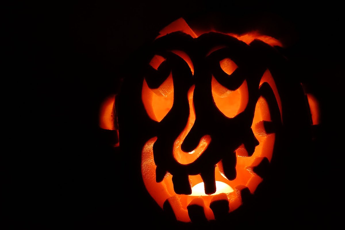 DaveDuricy's tweet image. Happy Halloween. #pumpkins