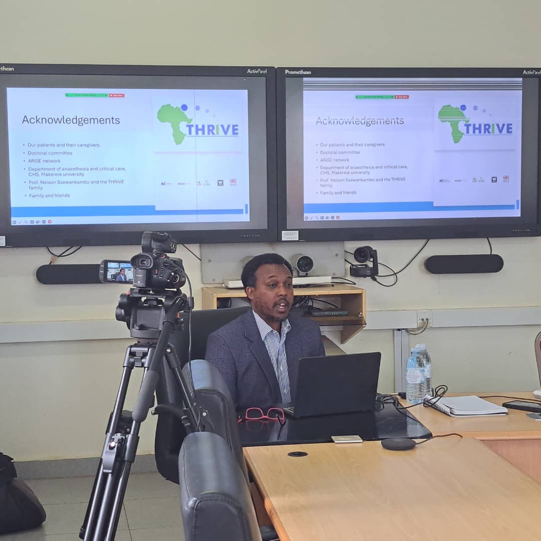 Robert Kalyesubula,MD, FISN(USA), PhD-FRCP(London) tweet media