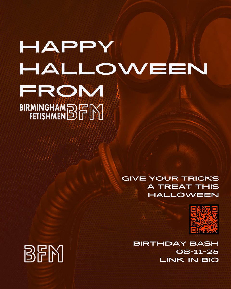 Birmingham Fetishmen® tweet media