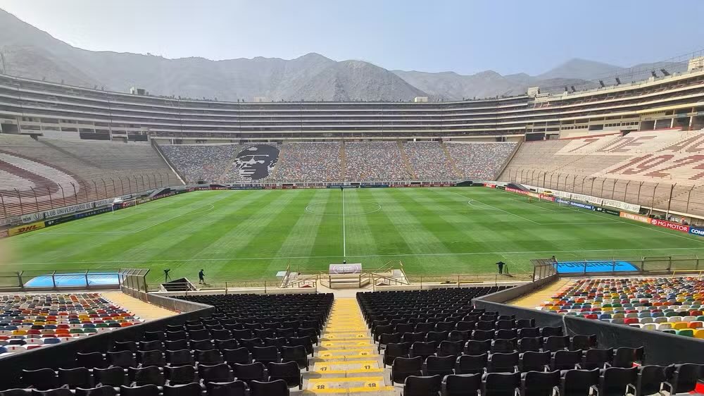 Confirmado que se juega en Lima 🇵🇪 la FINAL <a href="/Libertadores/">CONMEBOL Libertadores</a>.
<a href="/Flamengo/">Flamengo</a> vs <a href="/Palmeiras/">SE Palmeiras</a>