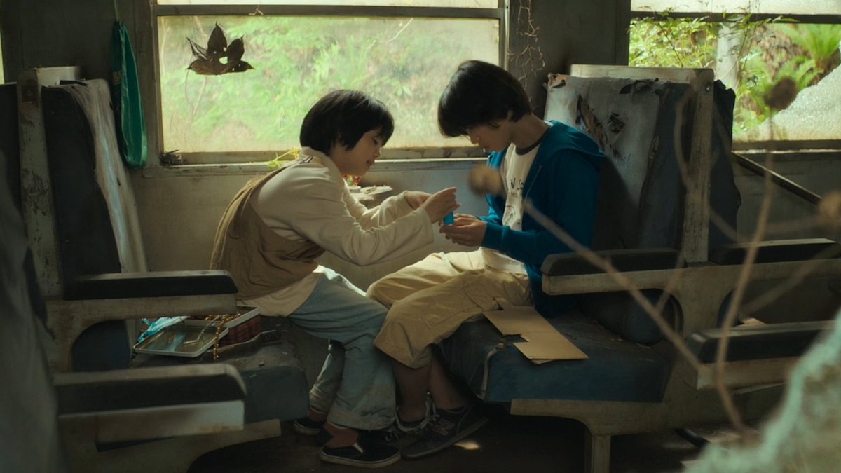 acacinema's tweet photo. Horror season! https://t.co/JYn4CA8fzA