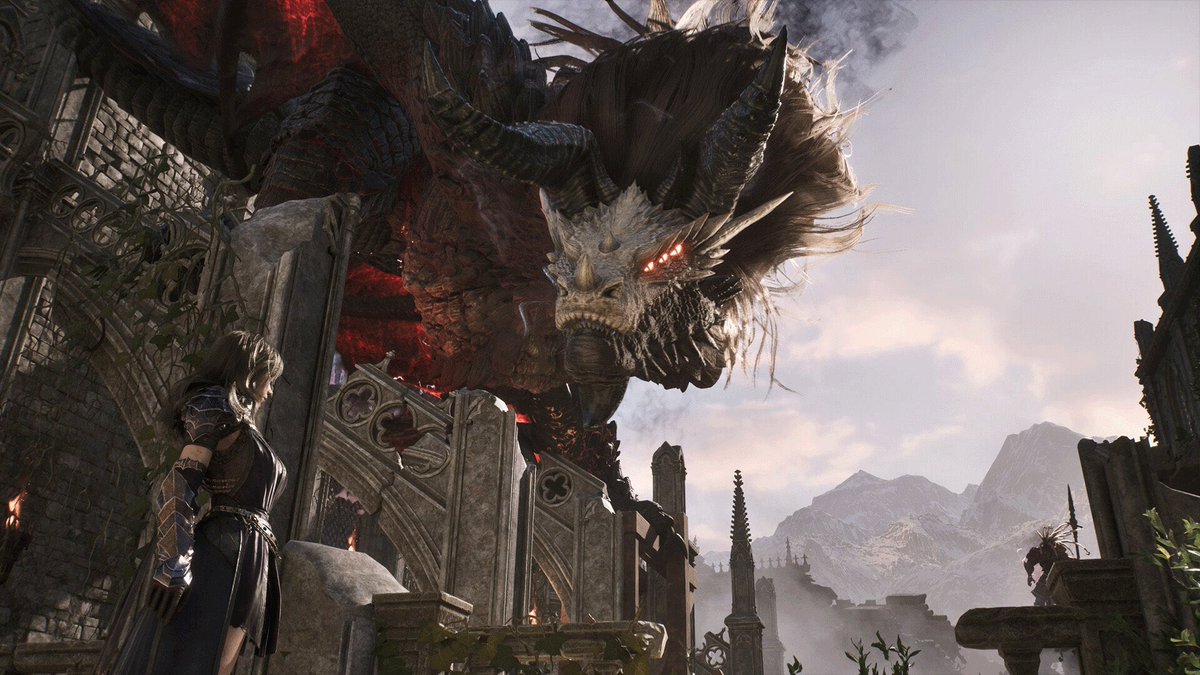 اكثر لعبة صينية اراهن عليها مستقبلاً 
Tides of Annihilation وحده من اقوى العاب 
الهاك اند سلاش القادمة اشوفها تدخل بقوة من التوب بالمنافسة في سنة 2026 التوجه الفني والعصور الوسطى في لندن واقتباس اسطورة الملك ارثر والفرسان المقدسين تعطيني شعور الرضاء مبدئياً