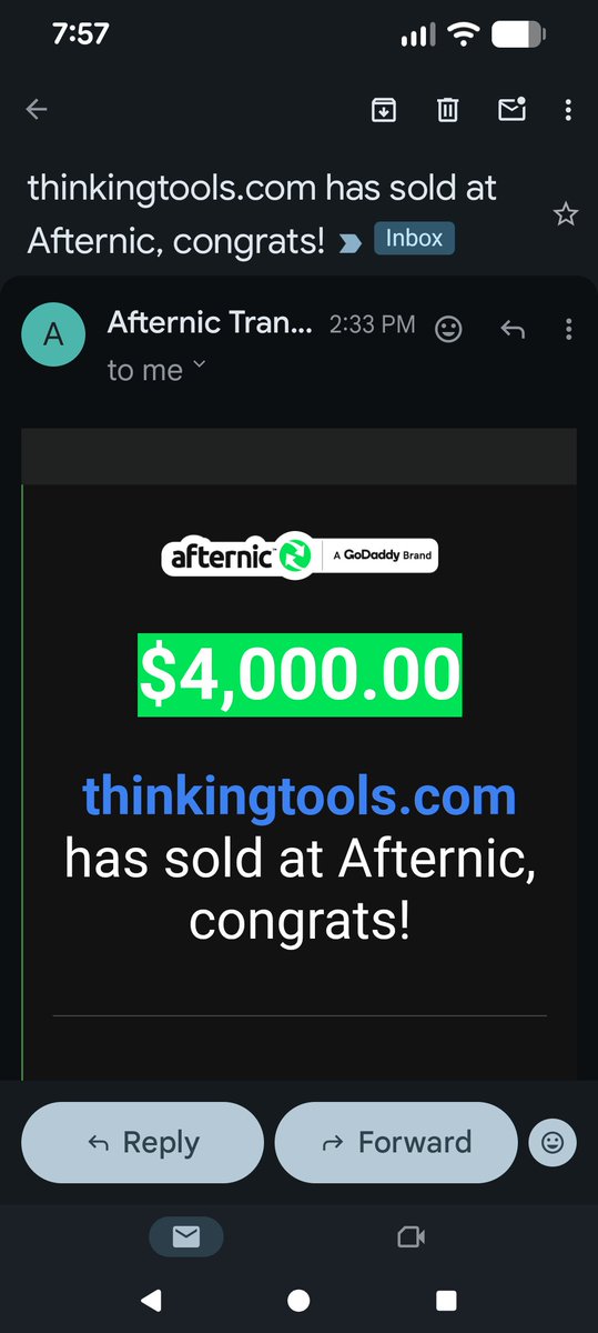 Another one. Registered 2003 <a href="/afternic/">Afternic</a>