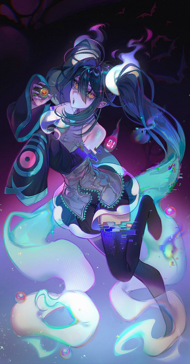 Saiionarry | 纳里 tweet media