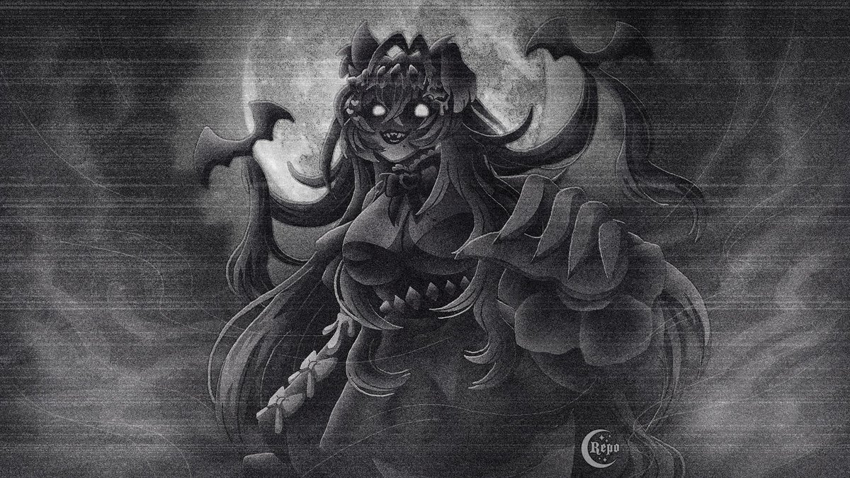 BelXVallore's tweet image. HAPPY HALLOWEEN BELOVEDS 

please remember to give yourself a t-r-e-a-t today! 
And if you see any monsters send them my way, I just wanna talk i promise

🎨: @Repo_VT 

#BelXhibit #Halloween2025