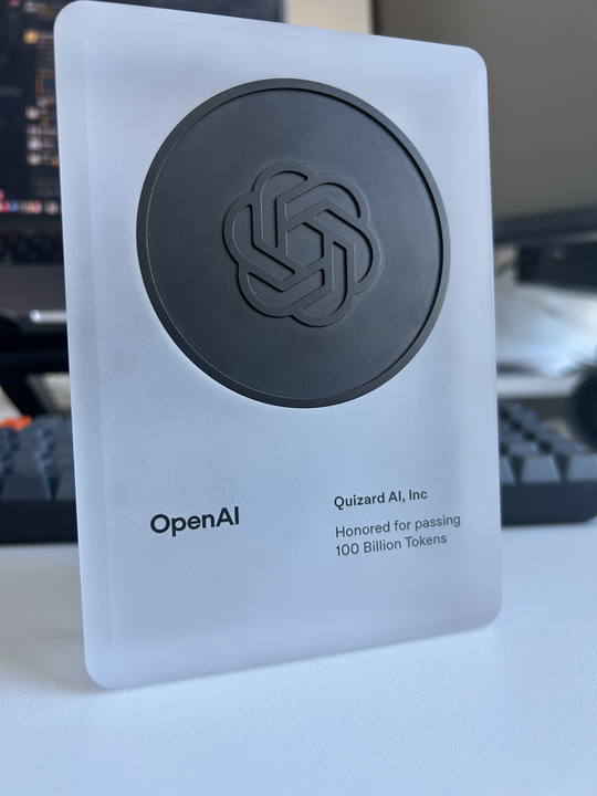 SidBendre's tweet photo. 100,000,000,000 tokens across the portfolio.

1,000,000,000+ views across social media.

8,000,000+ downloads globally.

All apps hit the top 5 in their US App Store categories.

Profitable in <1 year.

1 million users in 9 months, 9 weeks, 3 weeks.

Tiny team, infinite leverage.

Thanks for the birthday gift 🎁 @OpenAI