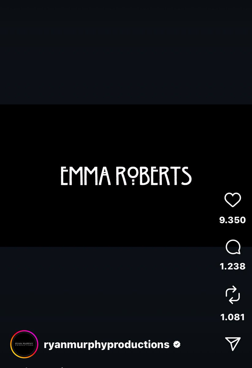 Ryan Murphy you're the devil