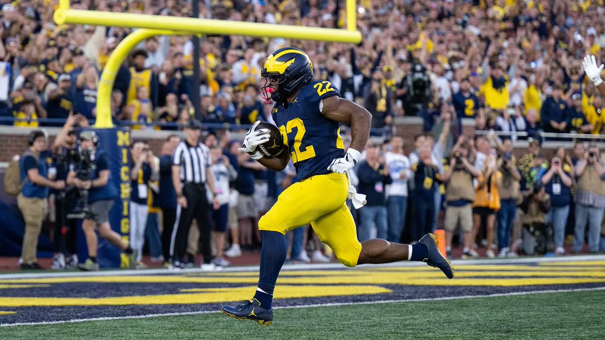 LeagueWinnersCF's tweet image. Can the Michigan Wolverines keep on rolling? @Shivanamin3 breaks down their upcoming matchup with Purdue entering Week 10.

@UMichFootball | #GoBLue

theleaguewinners.com/michigan-vs-pu…