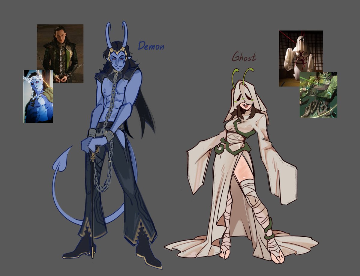 Happy Halloween! 

#MarvelRivals #marvel #loki #mantis