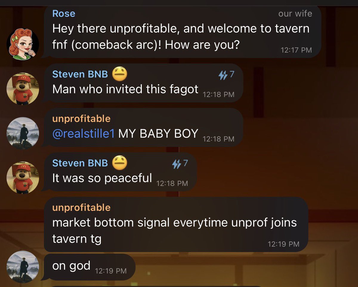 The Tavern tweet media