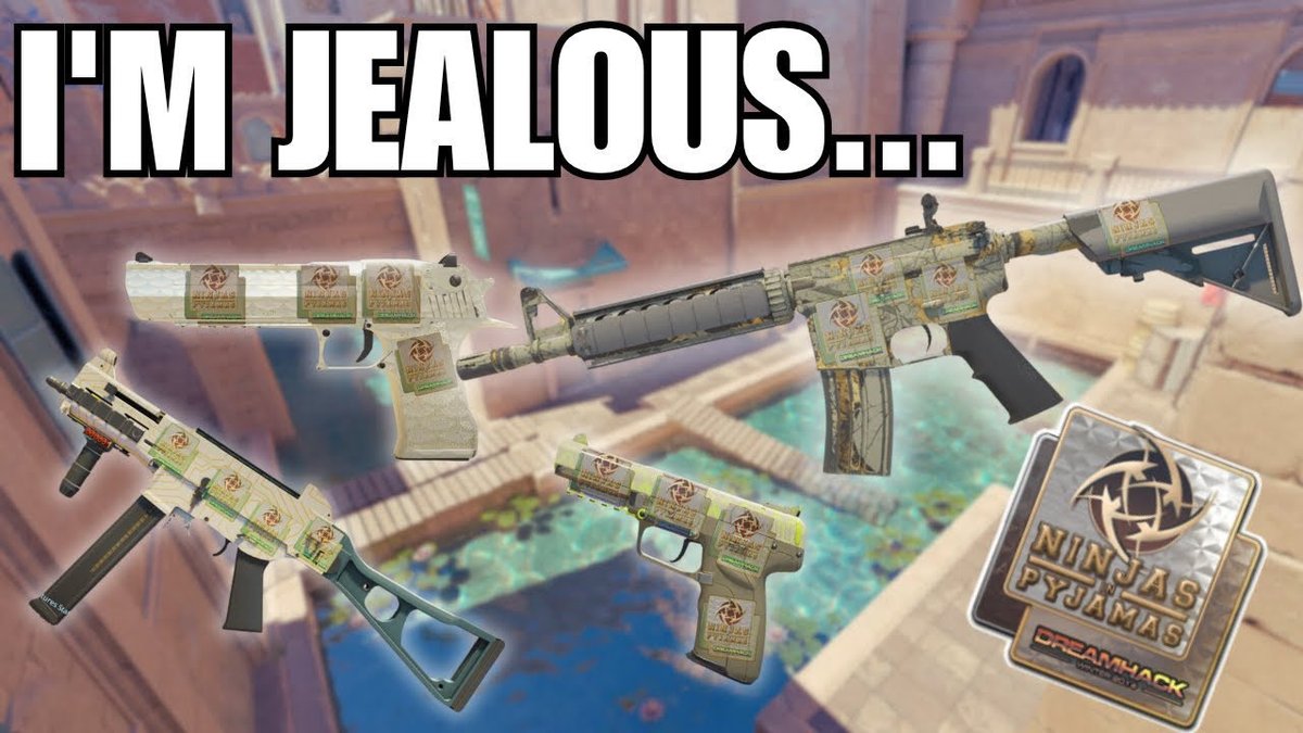 Svmmics's tweet image. A showcase of the only inventory I am jealous of, @PizzzaBot you have my favorite inventory in the entire game! 💛

youtu.be/yX1wfEt0_lY