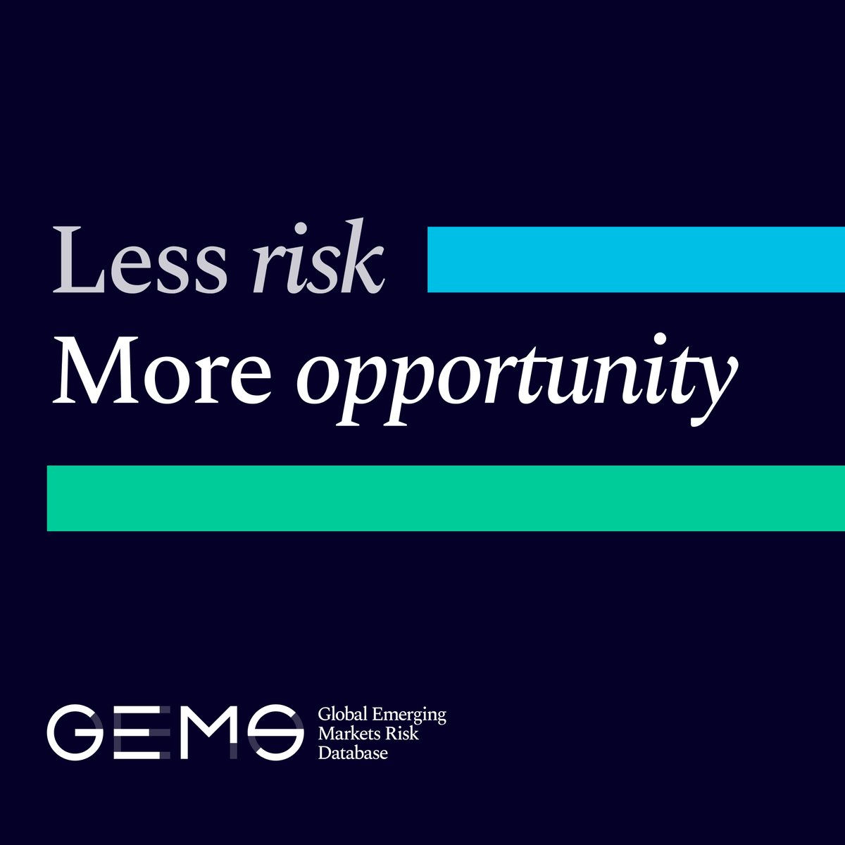 BOAD_official's tweet image. Think EMDE private lending is too risky? GEMs statistics say otherwise: 3.54% average defaults, 72.9% average recoveries. BOAD &amp;amp; GEMs are changing the narrative.
See the report here: gemsriskdatabase.org #EmergingMarkets #DevelopmentFinance