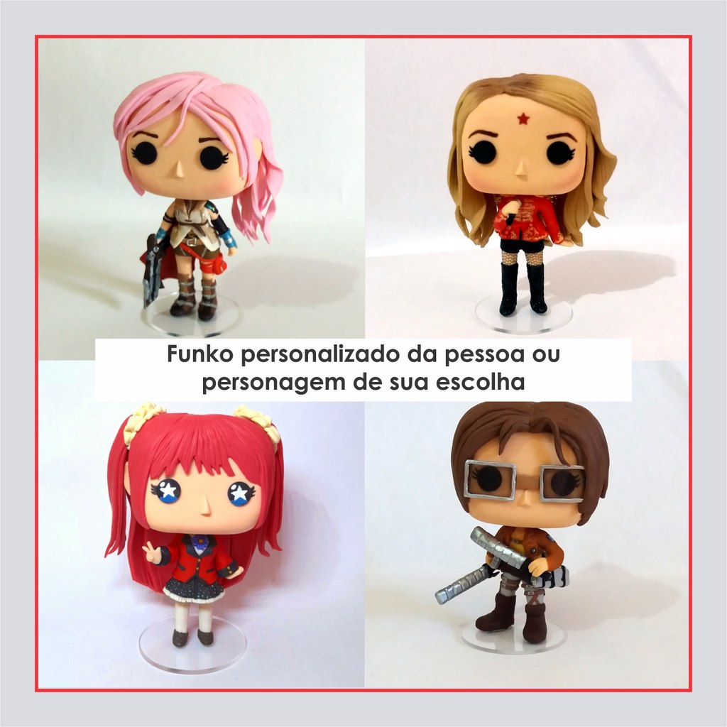 hellenhsl's tweet image. MELHOR PRESENTE 
🛍️ Boneco Estilo Funko de Biscuit Personalizado

💥 *Por R$ 132,00*

🛒 Compre aqui 👉 s.shopee.com.br/1LXa6n8XjF