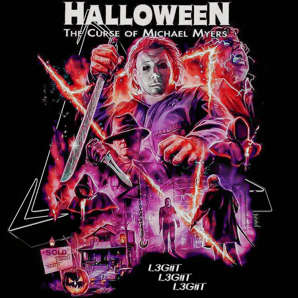 AVI collection for Halloween 🌆