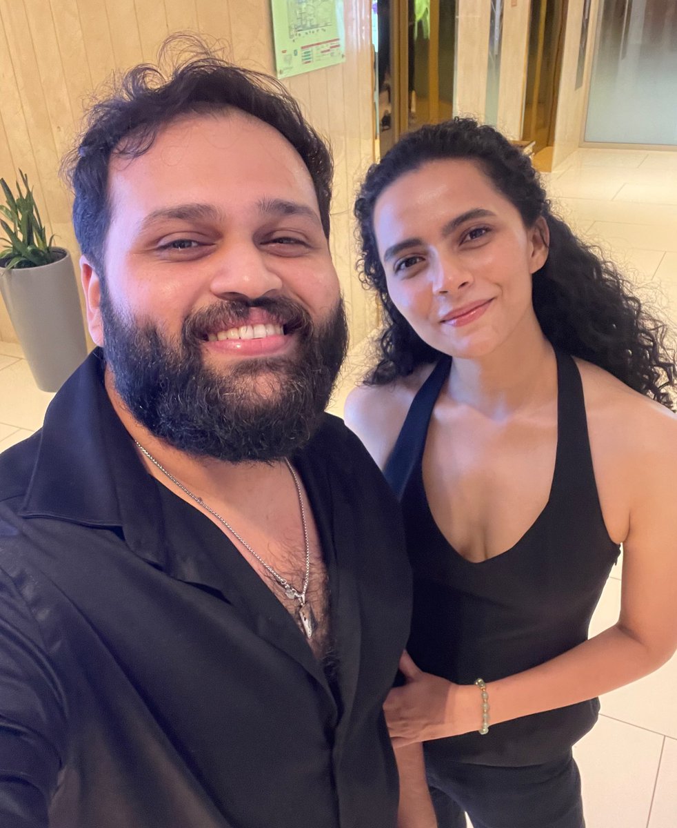 Athulya Chandra tweet media