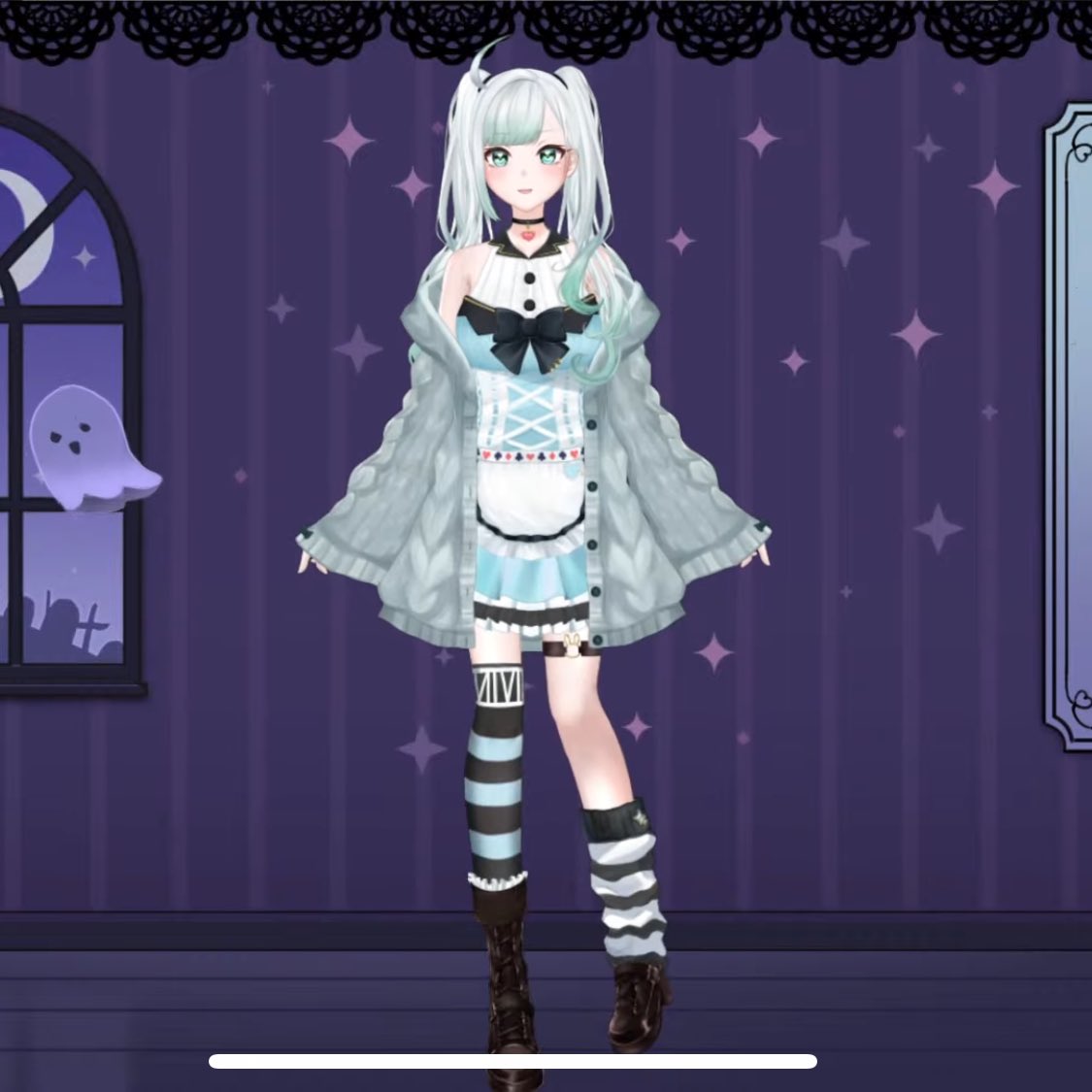 九条 ネギ吉🌱📢3ヶ月連続新衣装公開達成!!👗 (@negikichi777