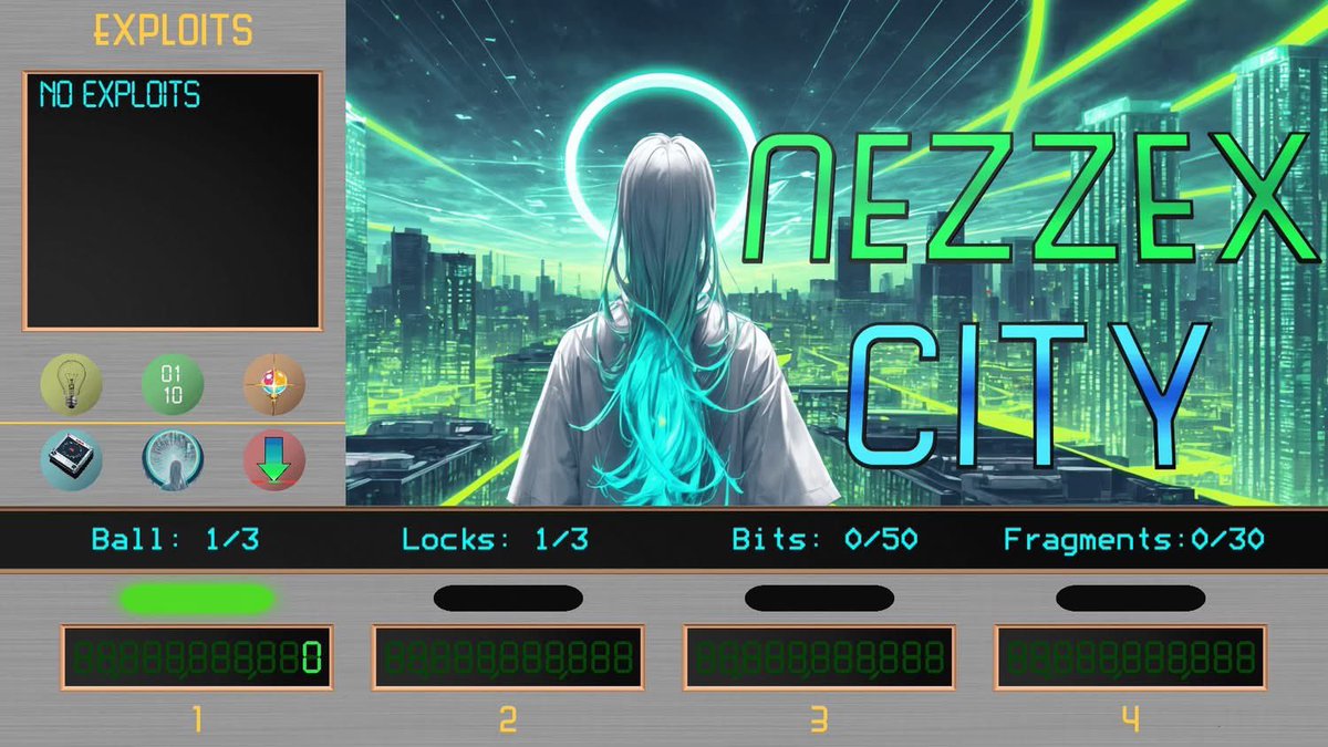 Multimorphic's tweet image. Portal shipments are well underway, Nezzex City is out now as the 27th P³ game, and we’ve got exciting updates across the board! 

Get caught up in the latest Multimorphic Public Update ➡️ multimorphic.com/news/portal-pr…

#Pinball #PinballEvolved