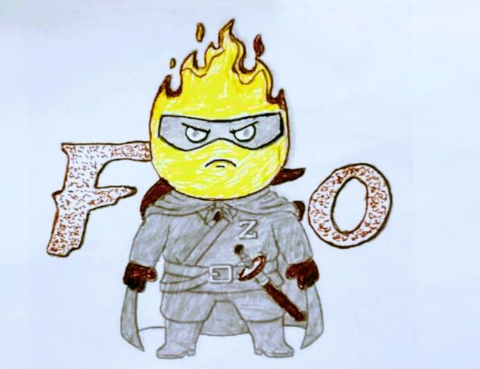 jackpro200's tweet image. I have made a good eye for Fogo, let's see if you like it or not. Anyone who likes it can tell in the comments. @jumplifey9 @im_jowee @mubashir_097 @CMFeint