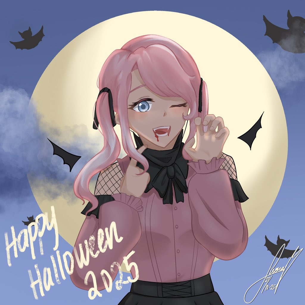 Day of Hallow

#LisonArty