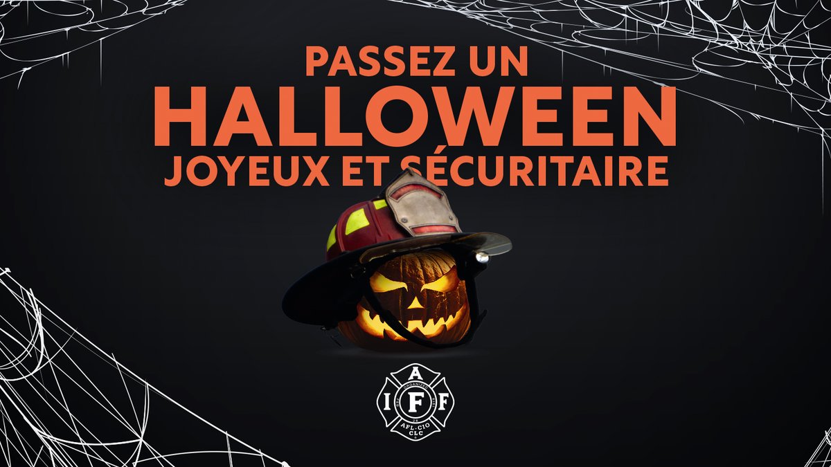 IAFF Canada Fire Fighters - Pompiers AIP Canada tweet media