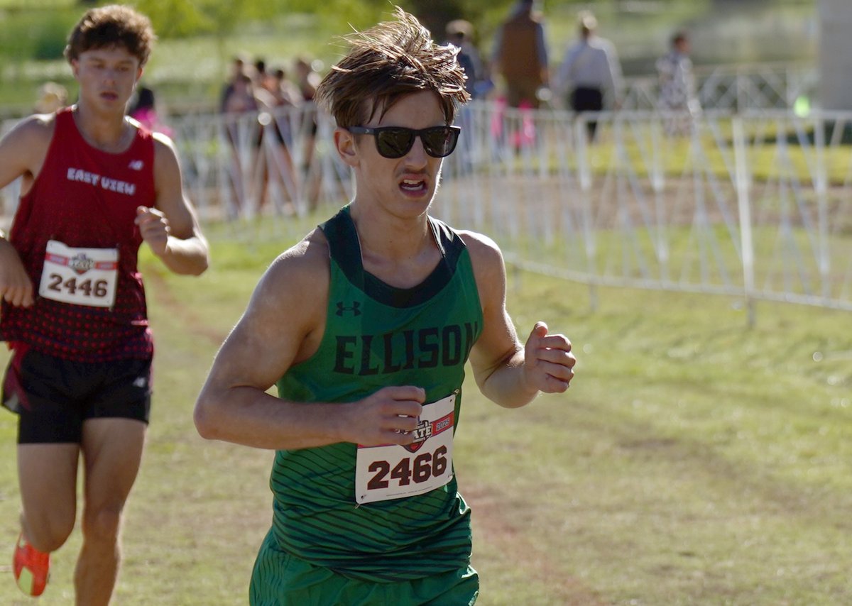 KilleenISD_'s tweet image. Ellison's Aiden Hill and Andy Harper made their UIL State Cross Country Championships debuts Friday morning. Read more about the two juniors' experience here: killeenisd.org/article/2520501