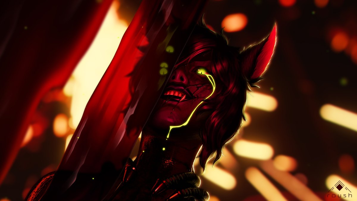 Spooky Catra #spop 🎃