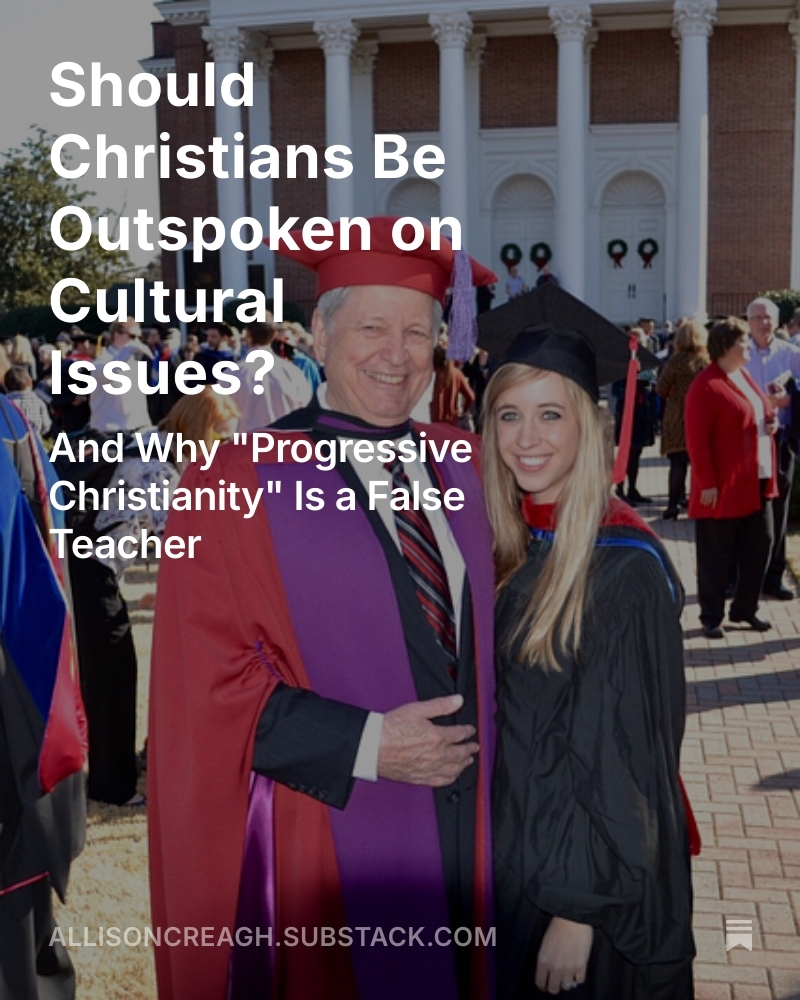 allisoncreagh's tweet photo. I poked a bear on Facebook yesterday by sharing that biblical marriage is between a man and a woman. So naturally I wrote an article on the deeper issue here.

https://t.co/KSK2WMI1jV https://t.co/OIxFkt1aLA