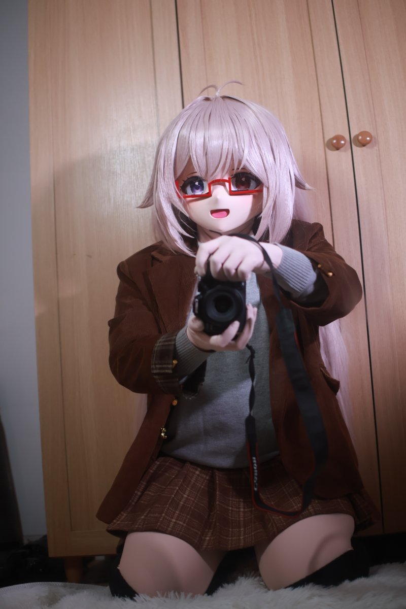 浅浅试下新镜头+自搭