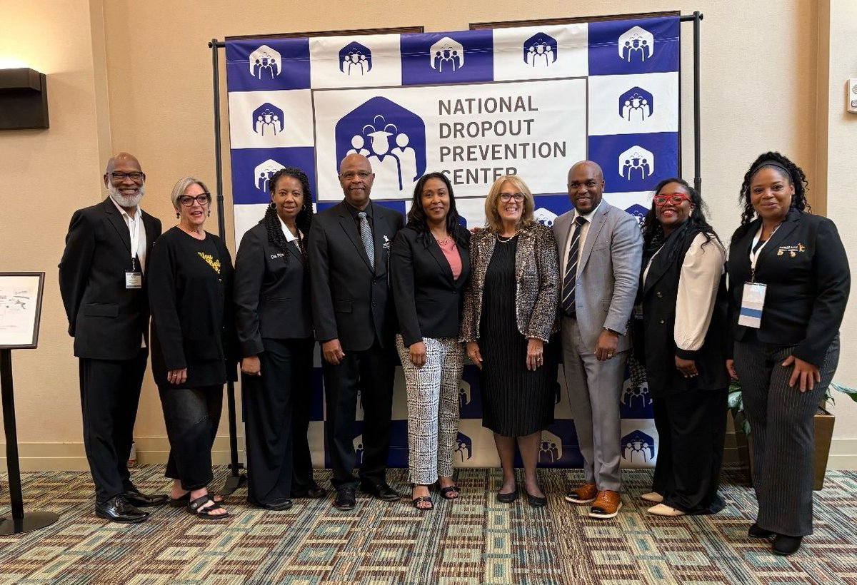 📷Truancy Court Judge Shayla Lewis recently presented with the Kansas City, Missouri Public School District at the 35th Annual National Dropout Prevention Conference, highlighting the success of Truancy Court,  and the success of the district’s student retention programs.