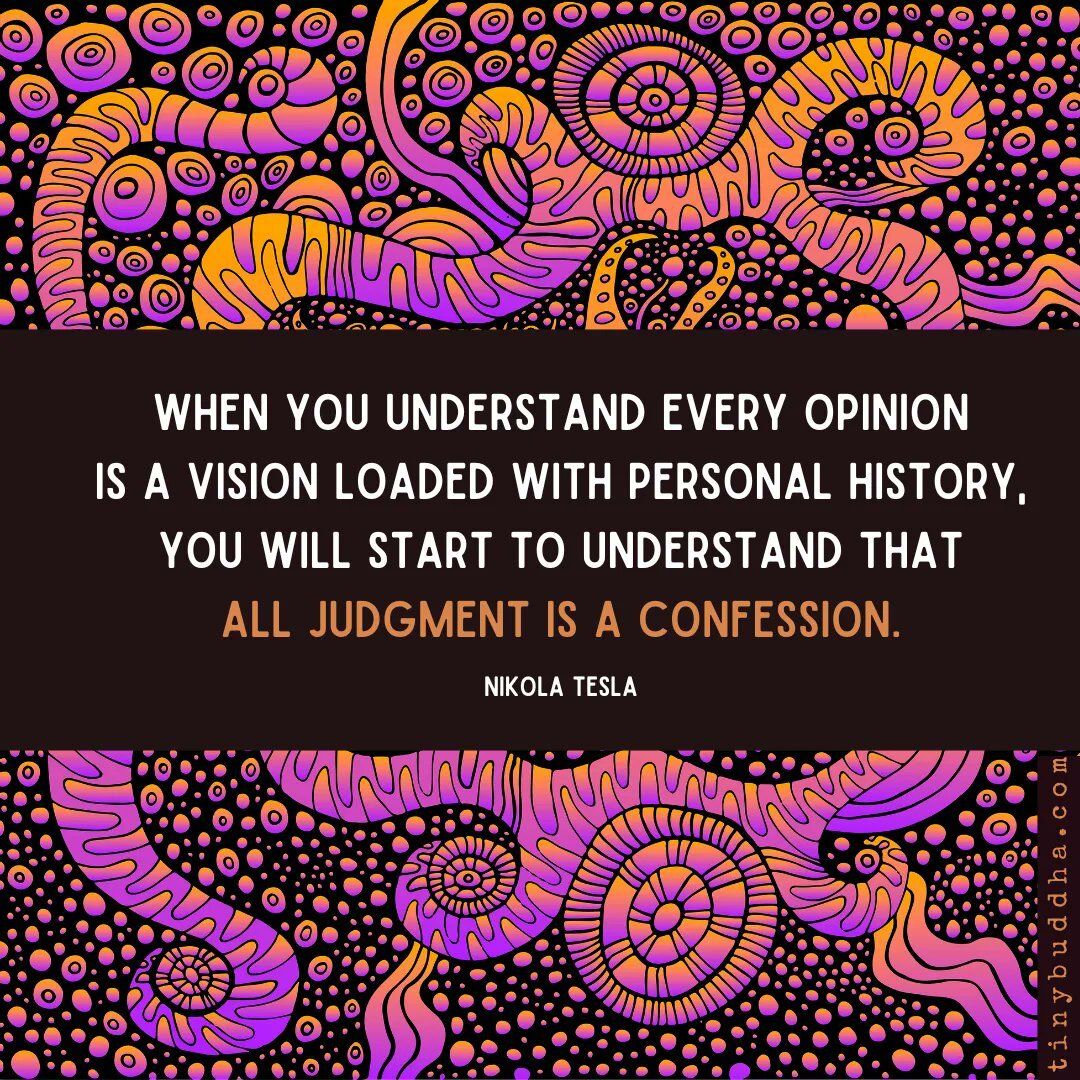 When you realize every opinion comes from personal history, leadership changes.
It’s not about judging—it’s about understanding. 💛
Read more on speaking your truth in the workplace 👉 ceoofyour.life/2021/05/speaki…

#Leadership #EmotionalIntelligence #ExecutiveCoaching #CEOofYourLife