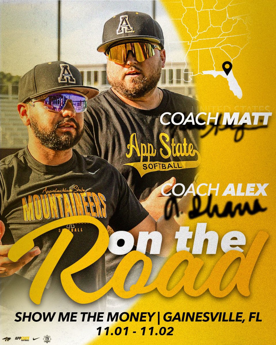 App State Softball tweet media