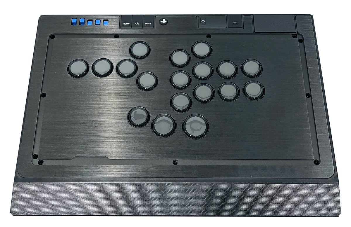 Clean - High Grade Aluminum Panel for the Qanba Sapphire

Available Now

ARCADESHOCK.com