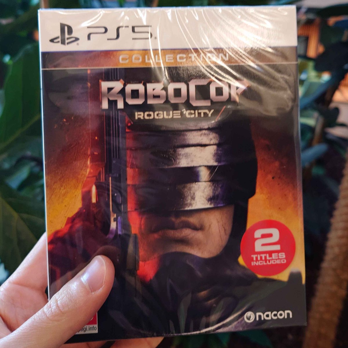 RoboCop: Rogue City & Unfinished Business tweet media