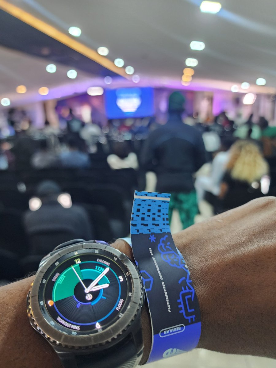 tech_apostle1's tweet image. Day 1 @flutterbyteconf 🚀 
#flutterbytesconference2025
#flutterbyte
#FBC25