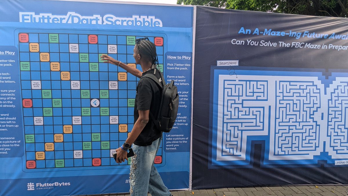 tech_apostle1's tweet image. Day 1 @flutterbyteconf 🚀 
#flutterbytesconference2025
#flutterbyte
#FBC25