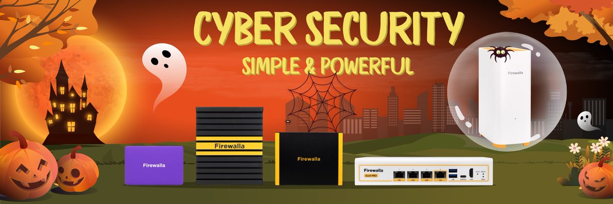 Firewalla tweet media